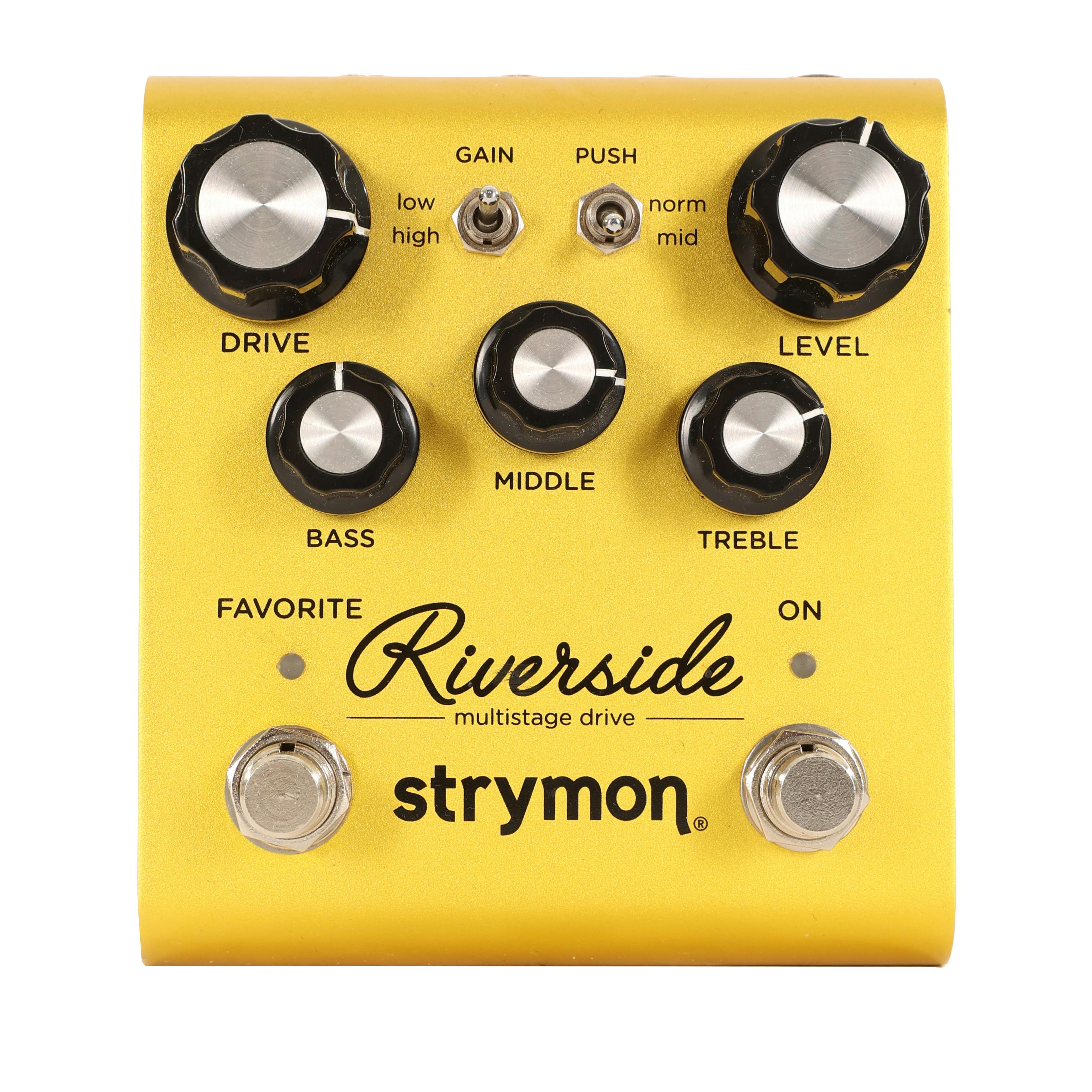 贈物 Strymon Riverside 器材 | mountaineerins.com